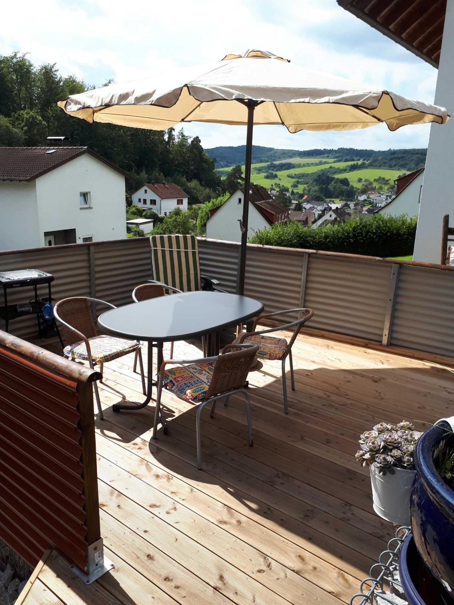 Heidi'S Ferienhaus Mittenaar Bagian luar foto