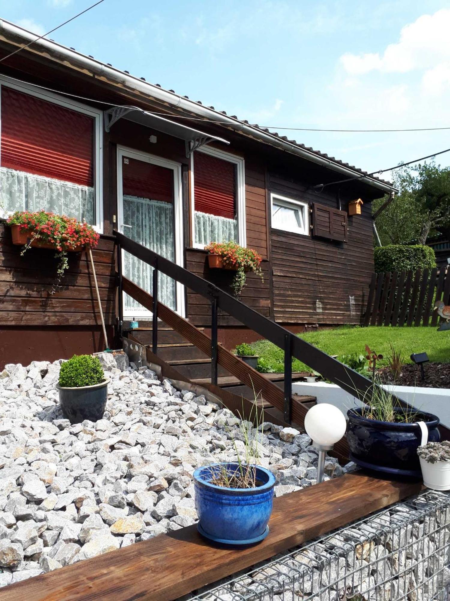 Heidi'S Ferienhaus Mittenaar Bagian luar foto